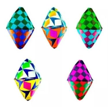 Imagem de Balão Decorativo Papel Seda Quermesse Decoração Festa Junina - Duandra