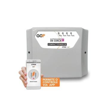 Imagem de Central De Cerca Eletrica GCP Compact Power CX-7803