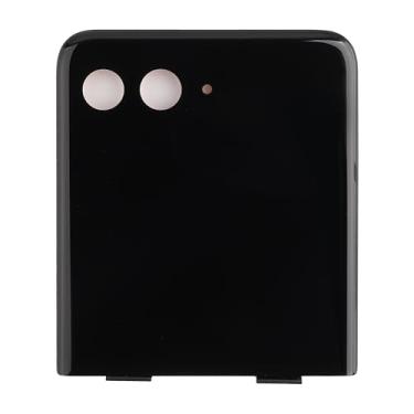 Imagem de SwarKing Substituição de tela LCD compatível com Moto Razr+ 2024 (Razr 50 Ultra) Montagem digitalizador de tela sensível ao toque com ferramentas de reparo