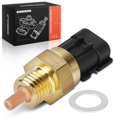 Imagem de A-Premium Sensor de temperatura do líquido de arrefecimento do motor [2 pinos] compatível com Mitsubishi Mirage 1997-2002, Lancer 2008-2015 2.0L