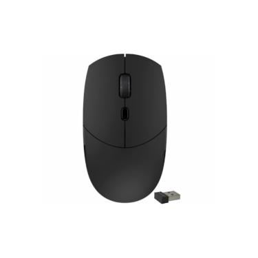 Imagem de Mouse K-MEX MA-A734, Wireless, 2400DPI, 4 Botoes, Preto