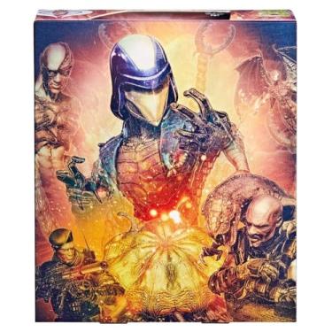 Imagem de G.I. Joe Classified Series Cobra Commander (Once A Man) SDCC 2024 Exclusive