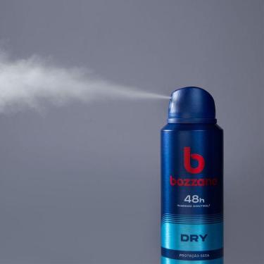 Imagem de Desodorante Aerosol Bozzano Dry 90g