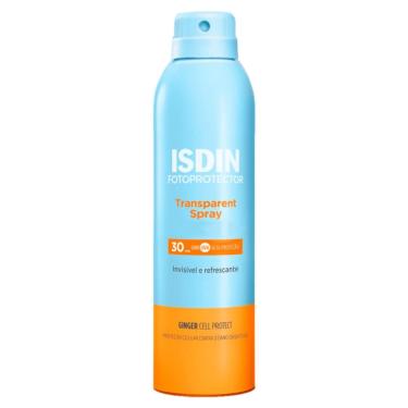 Imagem de Protetor Solar Isdin Fotoprotector FPS 30 Transparente Spray 250ml