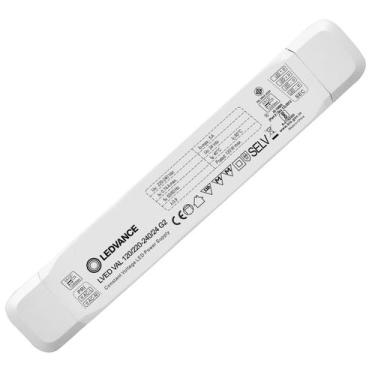 Imagem de Fonte Driver Para Fita Led 120w Primeflex 24VDC 220-240V - Ledvance