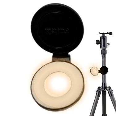 Imagem de Luz Para Telemóvel,Luz Magnética Portátil De Preenchimento - Luminária Ajustável 360 Graus Com Espelho Para Conferência Vlog Gravação Vídeo Maquilhagem Fotografia