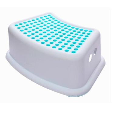 Imagem de Degrau Infantil Banquinho Banheiro Pia Vazo Step Multiuso - CLINK