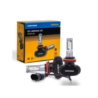 Imagem de Kit Lampada Ultraled Tarponn Tp-6106 H11 12V 40W 4000L... - TARPONN LE