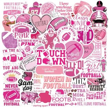 Imagem de Baolaiballoon Decorações para Festa de Futebol O Conjunto de Decoração para Festa Do Super Bowl Inclui Pratos de Jantar, Pratos de Sobremesa, Guardanapos, Xícaras, Faixa E Toalha de Mesa de Futebol Pa