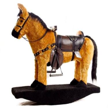 Imagem de Brinquedo Cavalo cavalinho gangorra de balanço brinquedo top - império