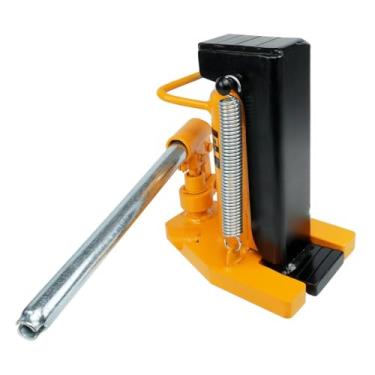 Imagem de Macaco 5 Toneladas Tipo Unha Hidráulico Aço 2,5 Tons Carga
