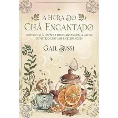 Imagem de A Hora do Chá Encantado - NOVA SENDA, 3