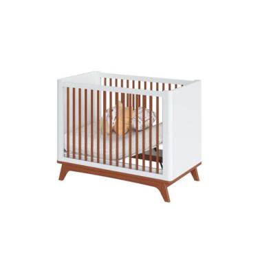 Imagem de Berço Sambalelê 2 em 1 - Divicar - Divicar Móveis