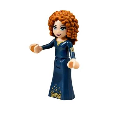 Imagem de Boneco Desenho Animação Filme Bloco De Montar