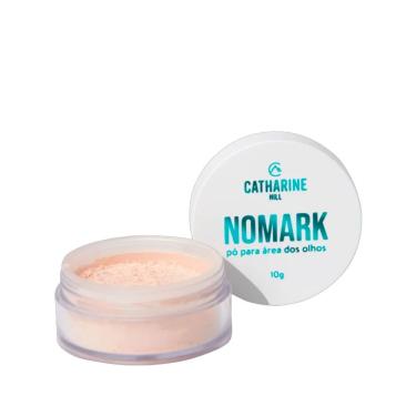 Imagem de Catharine Hill Pó Translúcido área Dos Olhos Nomark 2206-6 - Pó Facial 10g Cor 02
