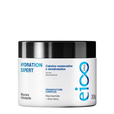 Imagem de Eico Pro Hydration Expert Máscara Hidratante - Máscara Capilar 300g