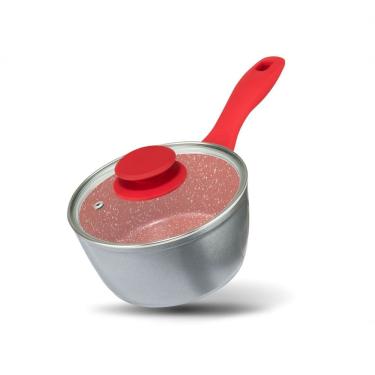 Imagem de Panela Philco 1,4L com Tampa de Vidro Redstone PPH160APR