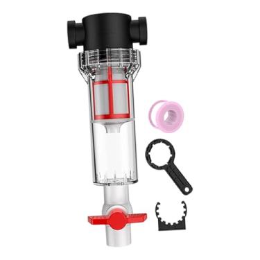 Imagem de Ｂｅｓｇａ Filtro interno para aquário Filtro de sedimentos de água Anel de vedação de silicone Acessórios de limpeza reutilizáveis ​​e versáteis Transparentes, Malha 200