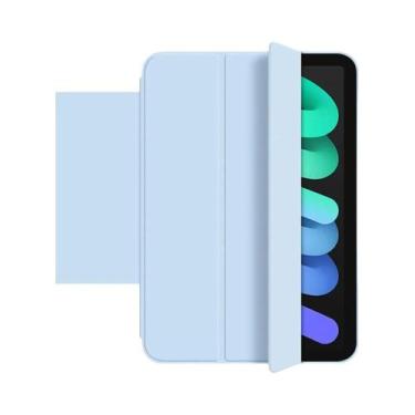 Imagem de Capa Para iPad 10.2 10.9 Polegadas 7ª 8ª 9ª 10ª Geração Air 4 5 pro 11