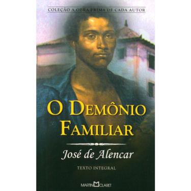 Imagem de O Demônio Familiar - 149 - Obra Prima Da Cada Autor