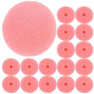 Imagem de Vaguelly 40pcs Compact Clown Nose Comfortable Sponge Props for Halloween Costume Parties Carnivals Cosplay Easy to Use Lightweight Design for Fun Dress-up
