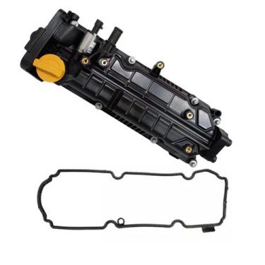 Imagem de Tampa Completa Comando Válvulas Junta Original Fiat Uno Strada Palio P