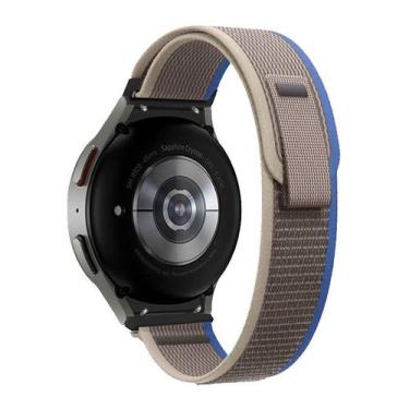 Imagem de Pulseira de Nylon Ridge new version para Samsung Galaxy Watch 4 Watch 