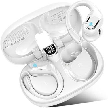Imagem de Fones de ouvido sem fio Ltinist BX29 Bluetooth 5.3 75Hrs IP7 brancos