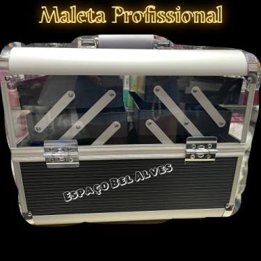 Imagem de Maleta de Maquiagem maleta diversas maleta para manicure maleta para l