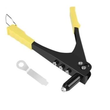 Imagem de Rebitadeira Manual 24cm De Metal Hand Riveter - Império
