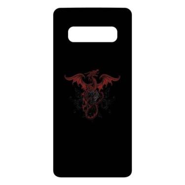 Imagem de Capa Adesivo Skin255 Verso Para Samsung Galaxy S10 Plus - KawaSkin