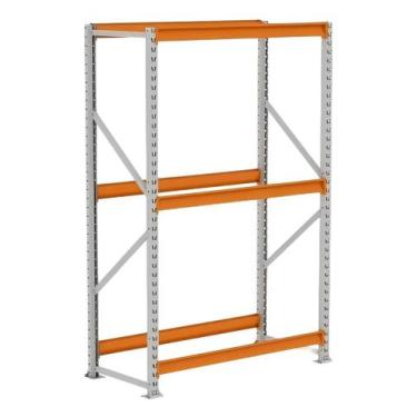 Imagem de Mini porta pallet 250kg inicial 200x120x60 - Amapá