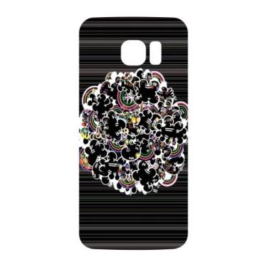 Imagem de Capa Adesivo Skin110 Verso Para Samsung Galaxy S7 Edge G935 - KawaSkin