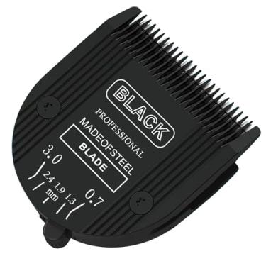 Imagem de colorski 1 peça de lâminas de substituição ajustáveis 5 em 1 compatíveis com Wahl 5 em 1 Clipper Bravura, Chromado, Creativa, Figura, Motion, Supergroom Dog Grooming Clippers (preto)