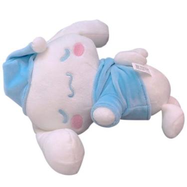 Imagem de Brinquedo de pelúcia Kabosen My Melody Cinnamoroll Sleep 23 cm para cr