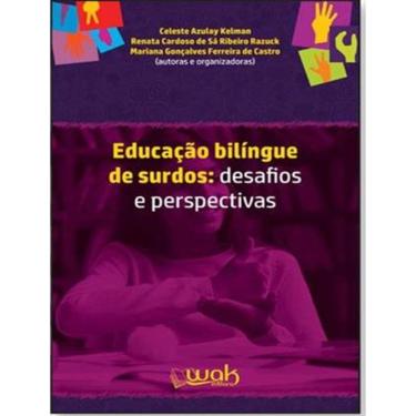 Imagem de Educacao Bilingue De Surdos
