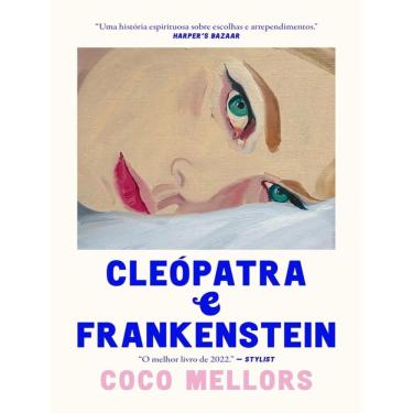 Imagem de Cleopatra E Frankenstein
