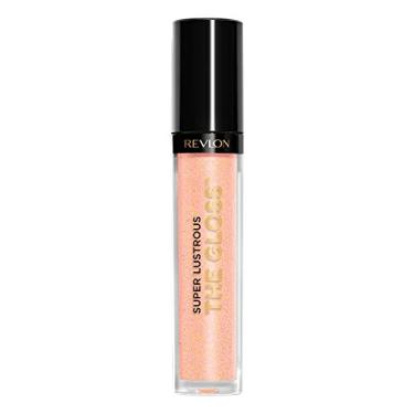 Imagem de Lip Gloss Revlon Super Lustrous Snow Pink 205