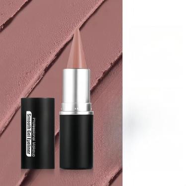 Imagem de MAEPEOR Delineador de gel fosco, 12 cores, creme suave, delineador de olhos, à prova de manchas e à prova d'água para mulheres e meninas (fosco, pele escura T11)