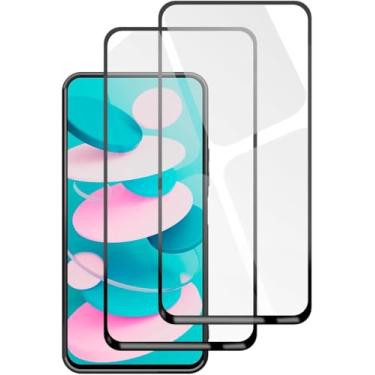 Imagem de Kit 2X Películas 3D 9D Compatível Sannsung Galaxy M23 5G Resistente Vidro Temperado Proteção de Tela Premium