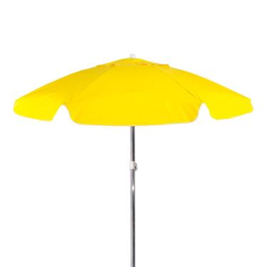 Imagem de GUARDA-SOL BAGUM VARA DE ALUM. 1,60 m - AMARELO