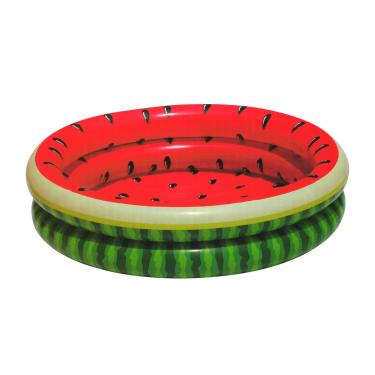 Imagem de PISCINA INFLAVEL MELANCIA 136 LITROS - Ø 1,14 M x 25 CM
