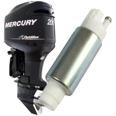 Imagem de Bomba De Combustivel Alta Pressão Motor Popa Mercury Efi - HD