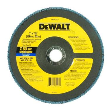 Imagem de Disco flap - DEWALT