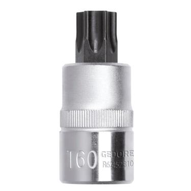 Imagem de Chave Soquete 1/2 Torx T40 Gedore Red