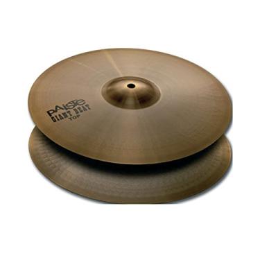 Imagem de Paiste Par de pratos gigantes de batida de 35,56 cm