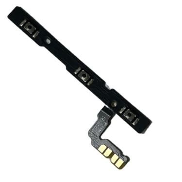 Imagem de zhxchzhi Fita de cabo flexível com botão de energia/volume OEM compatível com Xiaomi 15 pro Parts