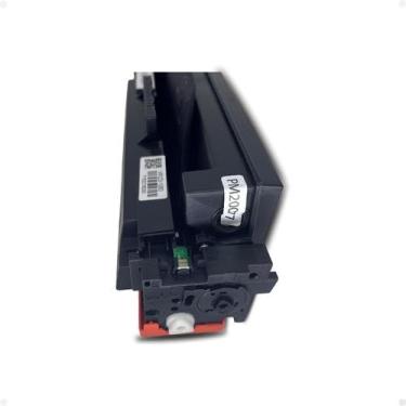 Imagem de Toner Compatível Hp 414x Bk Rendimento 7.500 Com Chip Bk