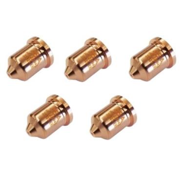 Imagem de 5 Pc Bico Corte 45a 220941 Tocha Pmx Consum. Plasma - OMEGA, 5 Unidade