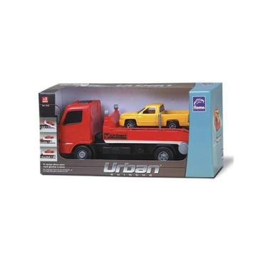 Imagem de Caminhao brinq.32cm guincho roma